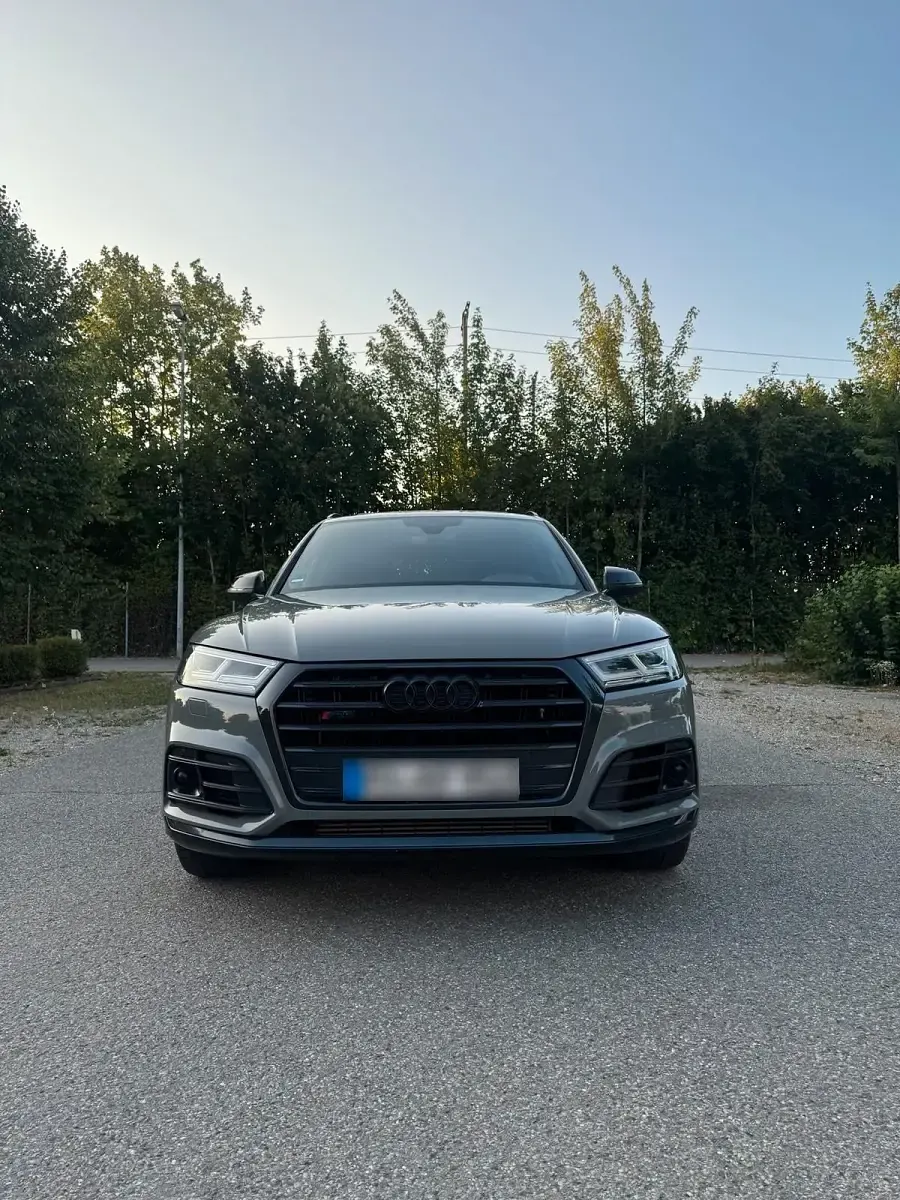Gebraucht Audi SQ5 354 PS (260 kW) 2018 Beige SUV