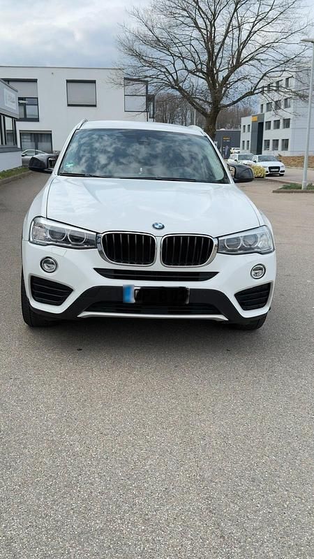 Second-hand BMW X4 190 CP (139 kW) 2015 Alb SUV