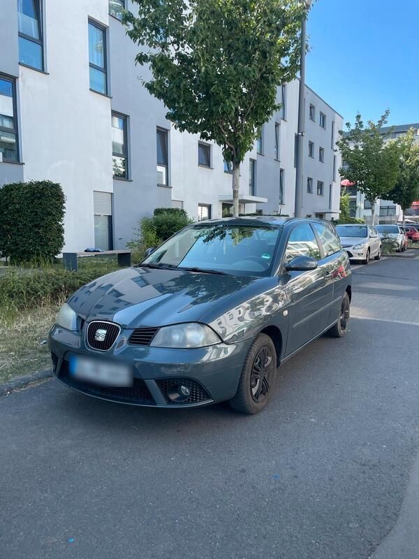 Andere außenfarben Gebraucht 2008 Seat Ibiza Kleinwagen | 1.150 € (Superpreis) - Bild 1/4