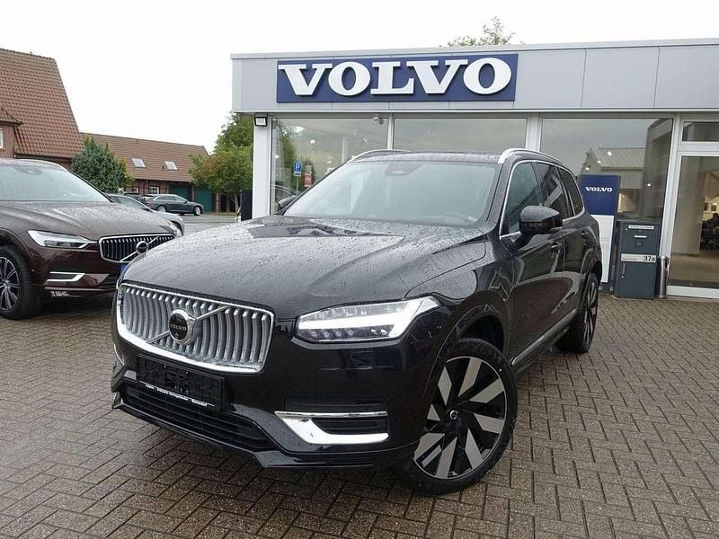 Onyx black Gebraucht 2024 Volvo XC90 Plus SUV | 65.900 € (Fairer Preis) - Bild 1/4