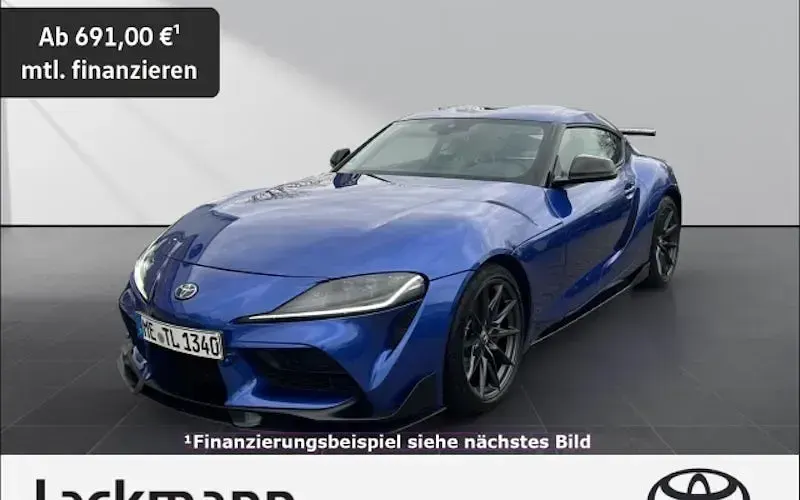 Gebraucht Toyota Supra Basis 340 PS (250 kW) 2022 Coupé