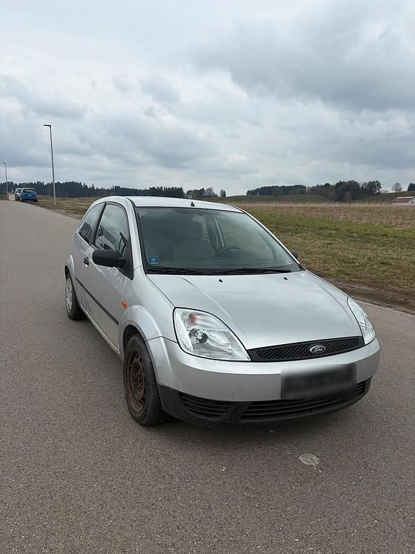 Gebraucht Ford Fiesta 70 PS (51 kW) 2002 Kleinwagen