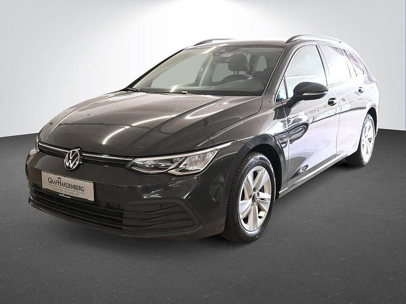 Gebraucht VW Golf VIII Life 116 PS (85 kW) 2022 Grau Limousine