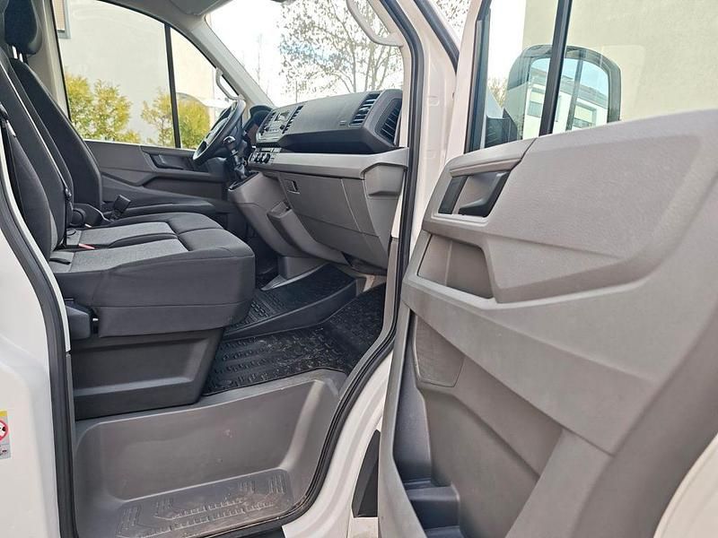 Gebraucht VW Crafter 177 PS (130 kW) 2018 Weiß Van