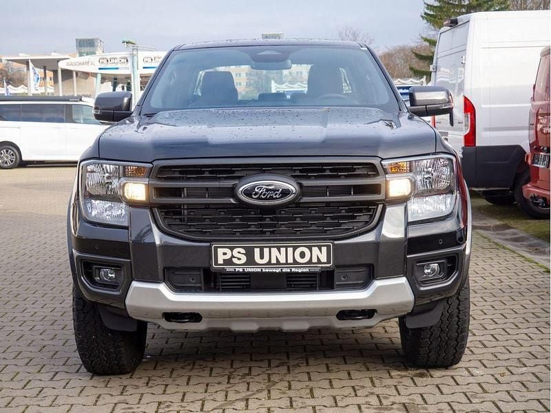 Neu Ford Ranger Tremor 205 PS (150 kW) 2026 Schwarz Pickup