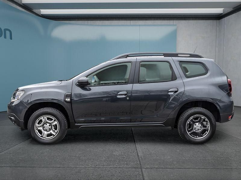 Gebraucht Dacia Duster 91 PS (66 kW) 2021 Grau SUV