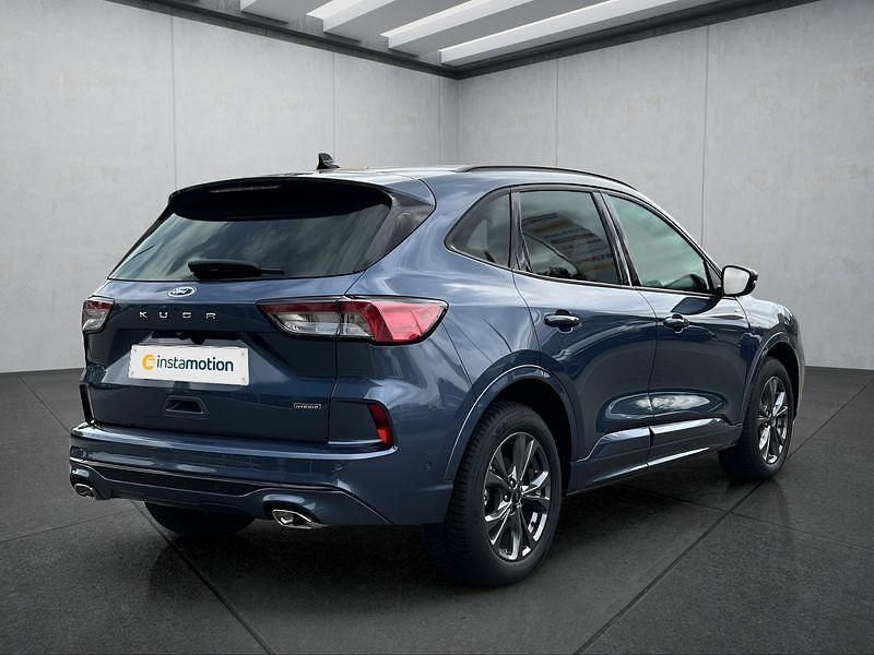 Gebraucht Ford Kuga 224 PS (164 kW) 2022 Blau SUV