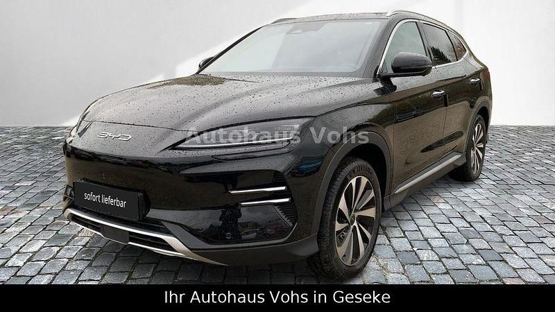 Grau Neu 2025 BYD Seal U Design SUV | 40.970 € (Fairer Preis) - Bild 1/3