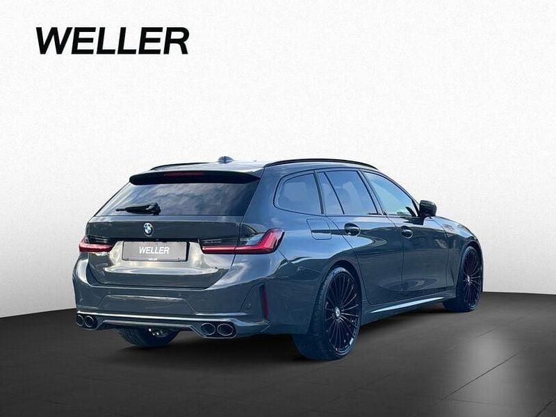 Gebraucht Alpina B3 495 PS (364 kW) 2023 Dravitgrau (grau) Kombi