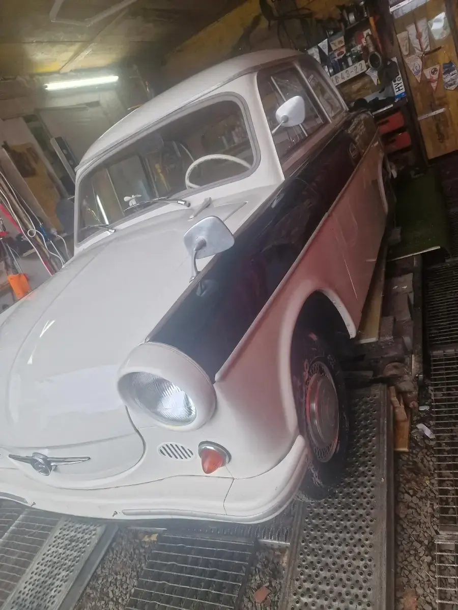 Gebraucht Trabant 600 18 PS (13 kW) 1962 Andere farben Limousine