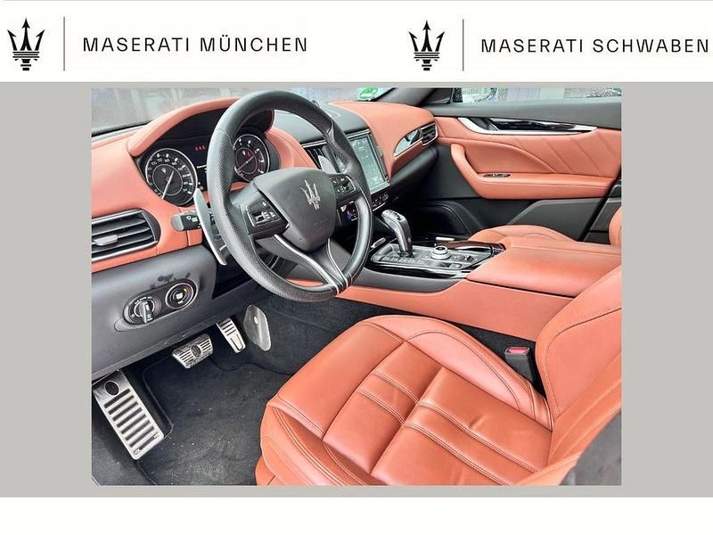 Gebraucht Maserati Levante 430 PS (316 kW) 2022 Nero ribelle SUV