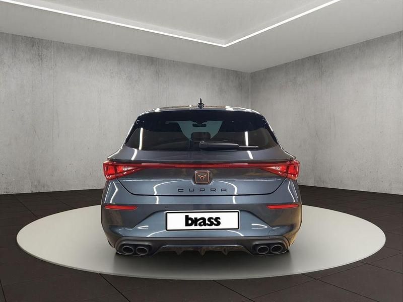 Gebraucht Seat Leon 300 PS (220 kW) 2022 Magnetic grau metallic Limousine