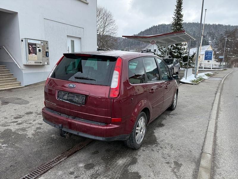 Gebraucht Ford C-MAX 145 PS (106 kW) 2005 Rot Van / Kleinbus