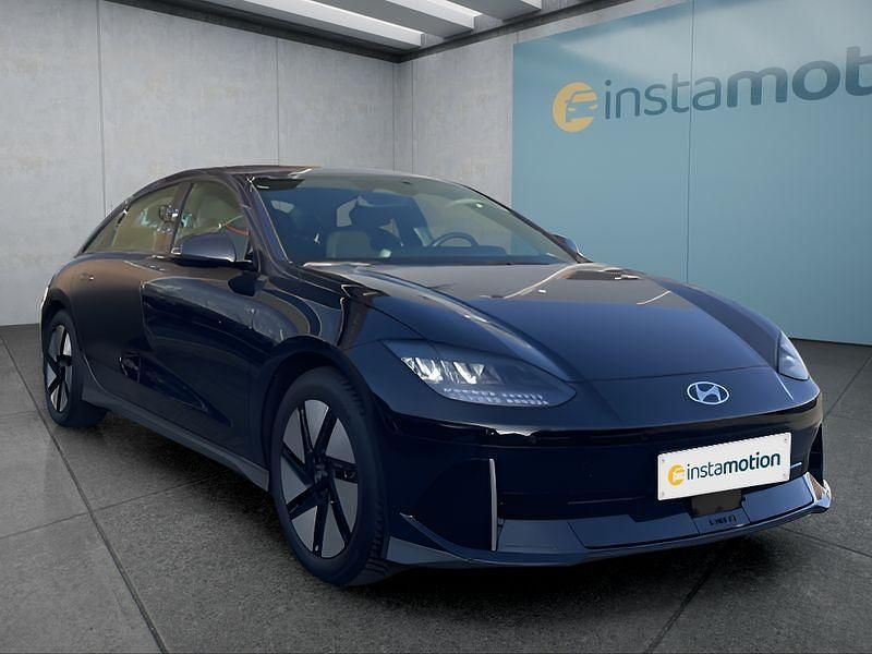 Gebraucht Hyundai Ioniq 6 Dynamiq 111 kW (151 PS) 2023 Blau Limousine
