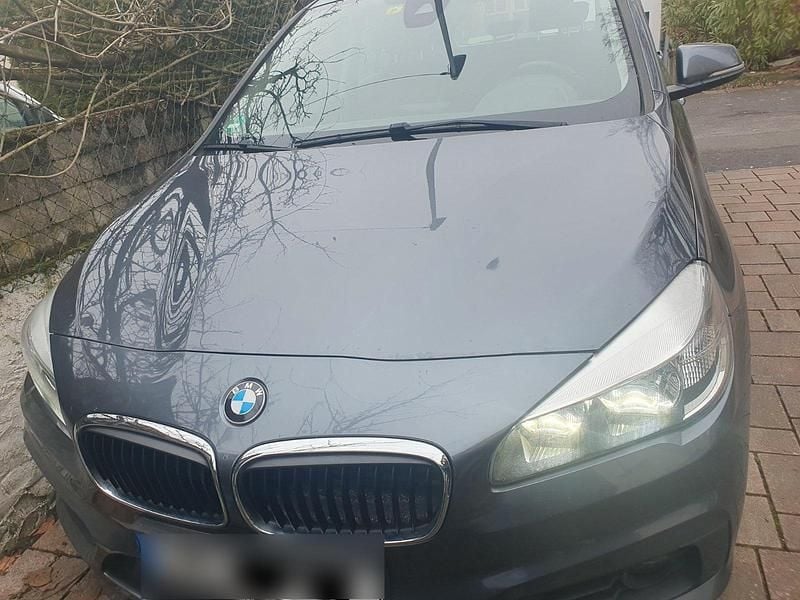 Second-hand BMW 216 116 CP (85 kW) 2017 Gri Break