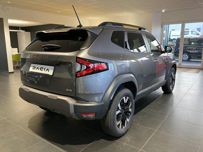 Gebraucht Dacia Duster Extreme 131 PS (96 kW) 2025 Grau SUV