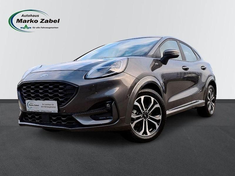 Gebraucht Ford Puma ST-Line 155 PS (114 kW) 2020 Grau SUV