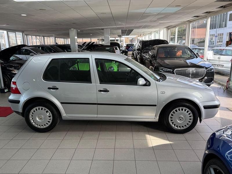 Gebraucht VW Golf IV 75 PS (55 kW) 2002 Silber Limousine