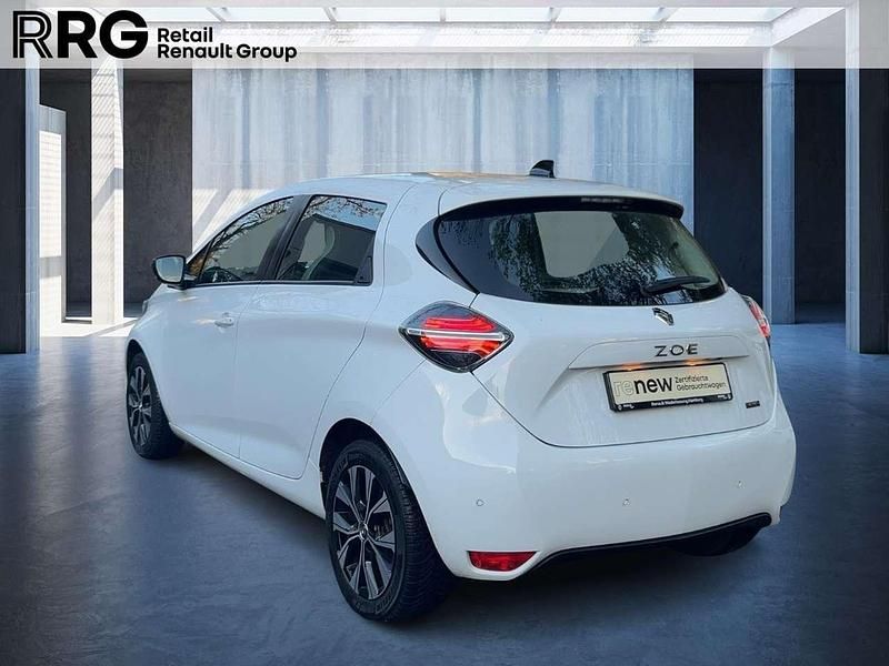 Gebraucht Renault Zoe Evolution 51 kW (70 PS) 2022 Weiss Kleinwagen