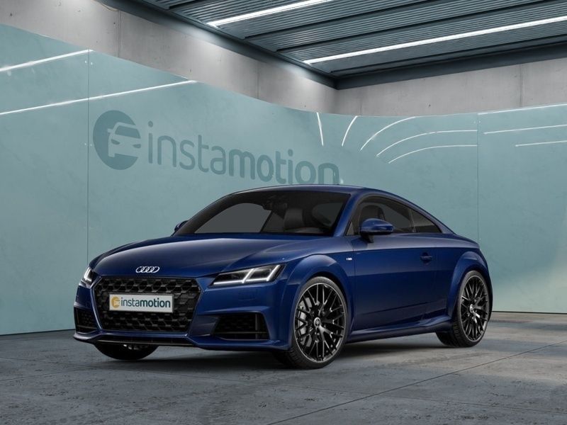 Gebraucht Audi TT Sport 245 PS (180 kW) 2024 Blau Coupé