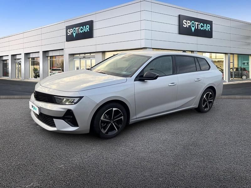 Gebraucht Opel Astra 130 PS (95 kW) 2024 Grau Kombi