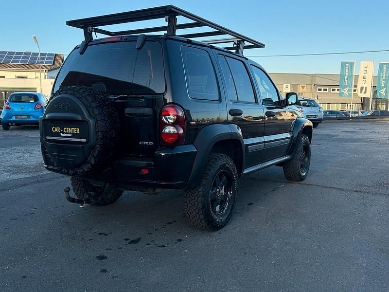 Gebraucht Jeep Cherokee 163 PS (119 kW) 2005 Schwarz SUV