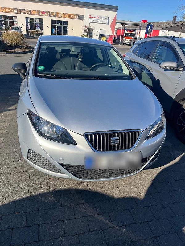Gebraucht Seat Ibiza ST 70 PS (51 kW) 2011 Grau Kombi
