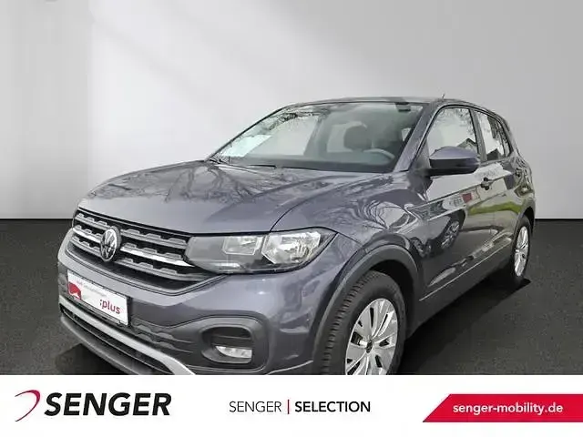 Używany VW T-Cross Basis 110 KM (80 kW) 2022 SUV
