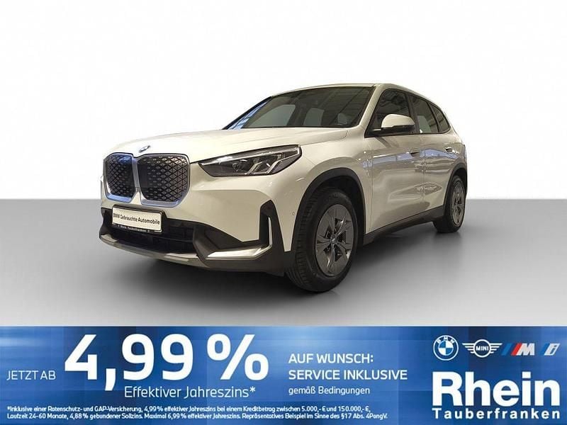 Gebraucht BMW iX1 Performance 230 kW (313 PS) 2023 Alpinweiss iii SUV