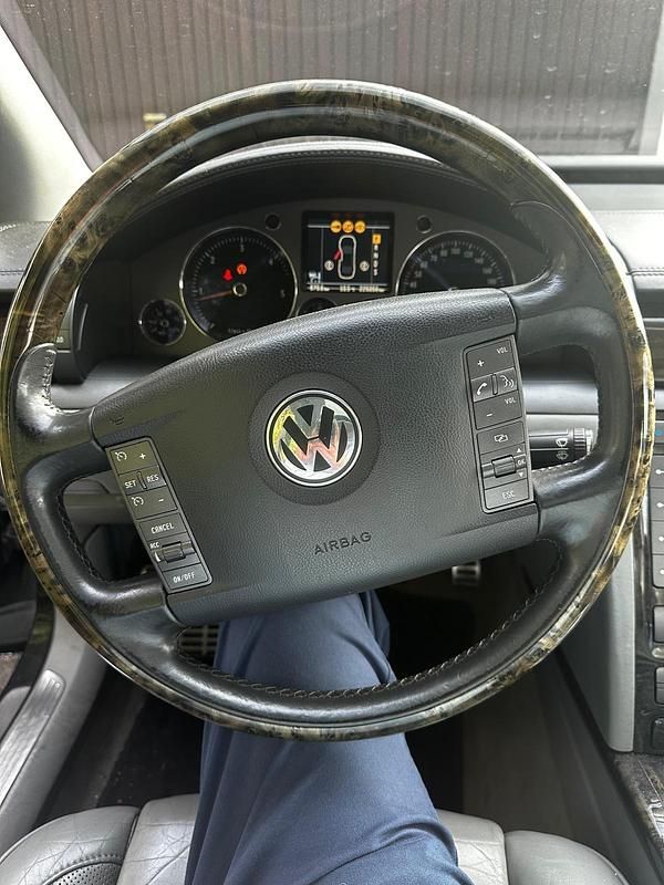 Gebraucht VW Phaeton 224 PS (164 kW) 2006 Schwarz Limousine