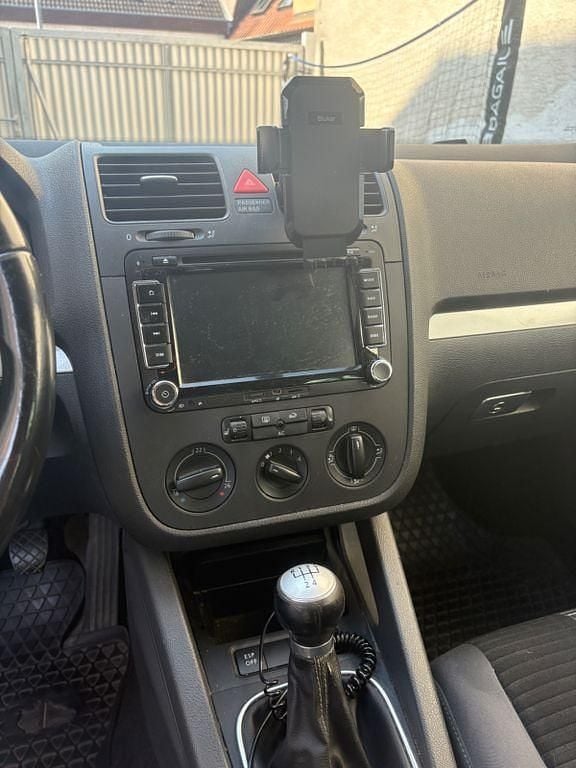 Gebraucht VW Golf VI GT 102 PS (75 kW) 2008 Grau Kleinwagen
