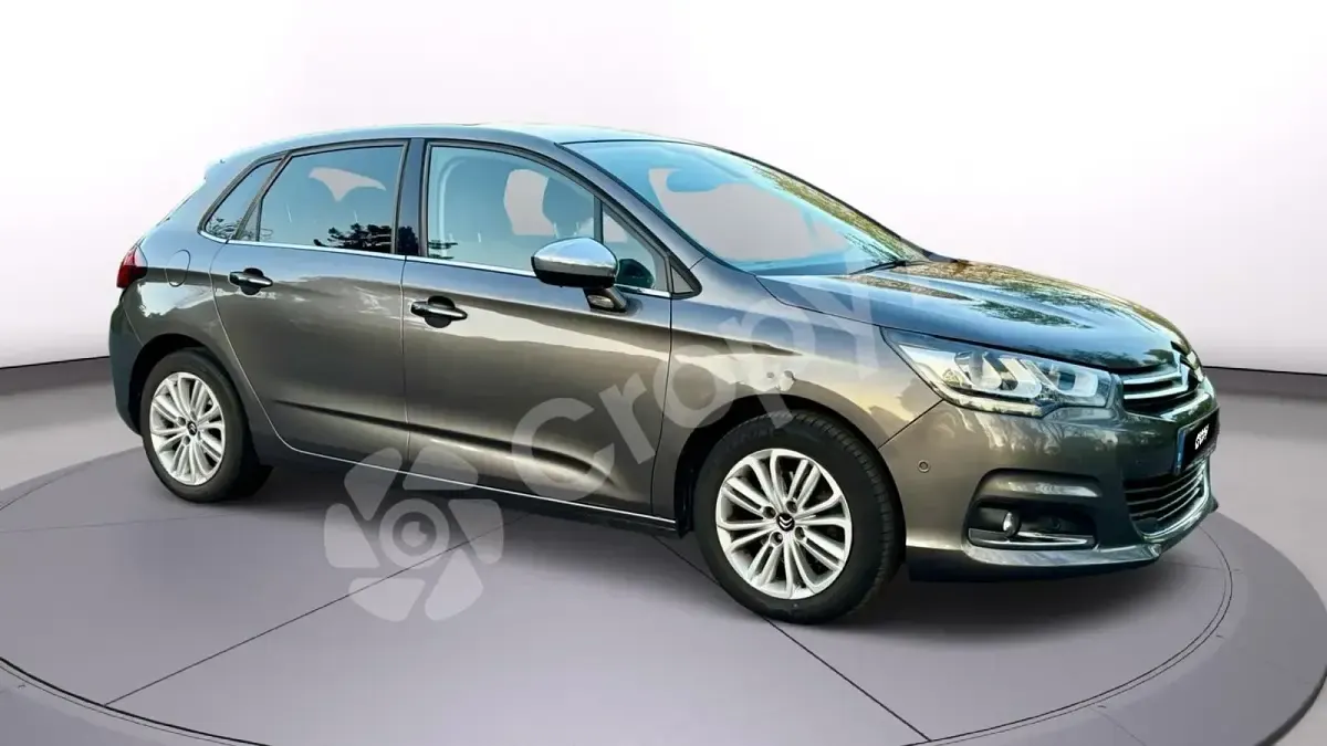 Gebraucht Citroën C4 120 PS (88 kW) 2015 Grau Kombi