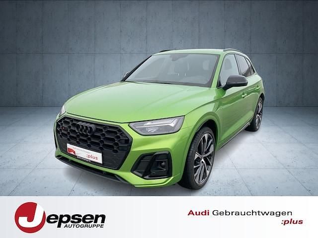 Gebraucht Audi SQ5 Ambiente 341 PS (250 kW) 2022 Individuallackierungen audi exclusive SUV