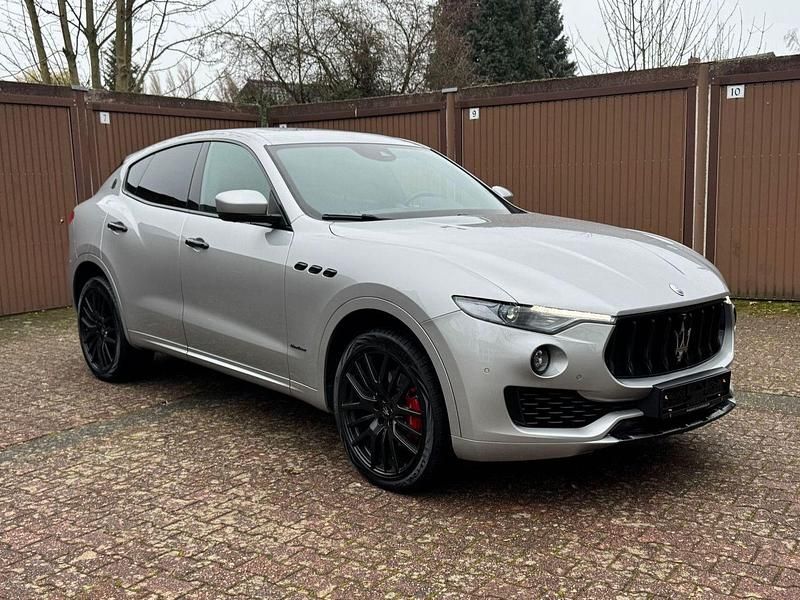 Gebraucht Maserati Levante GranLusso 430 PS (316 kW) 2018 SUV