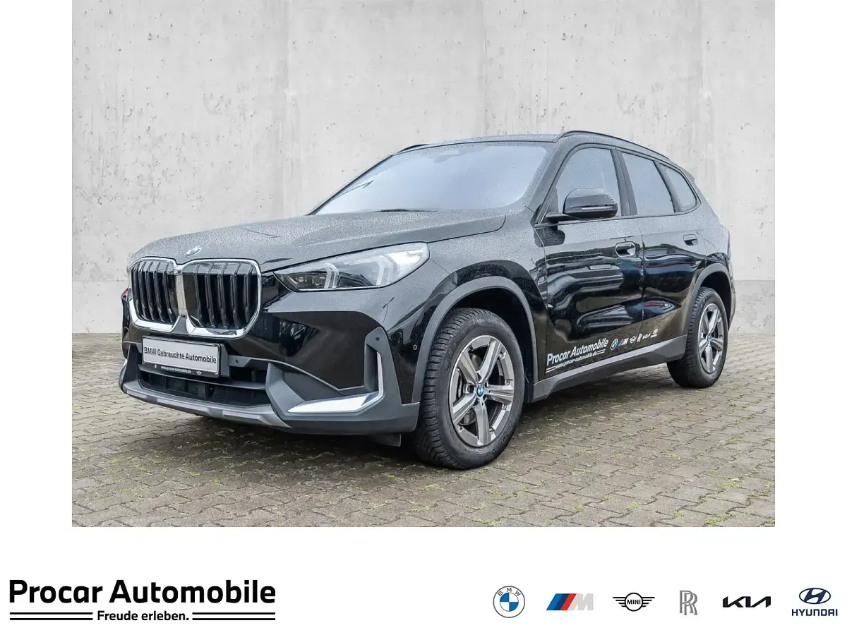 Gebraucht BMW X1 Shadowline 150 PS (110 kW) 2022 SUV
