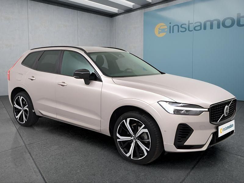 Gebraucht Volvo XC60 349 PS (256 kW) 2025 Beige SUV