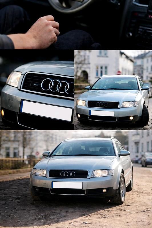 Gebraucht Audi A4 130 PS (95 kW) 2004 Andere farben Kombi