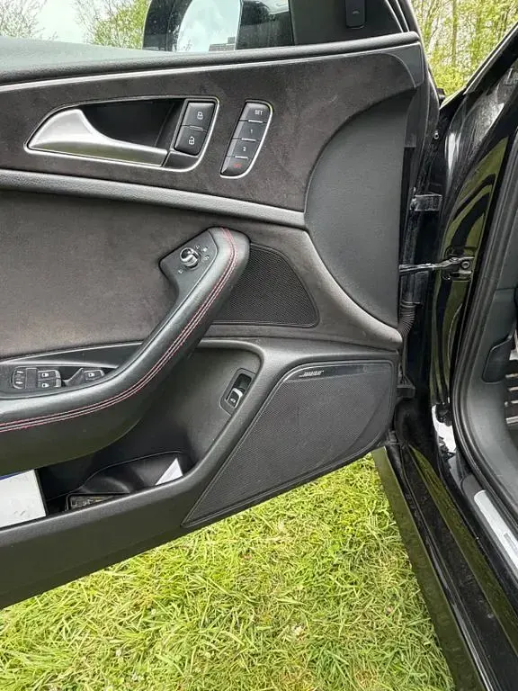 Gebraucht Audi A6 Ambiente 326 PS (239 kW) 2016 Schwarz Kombi