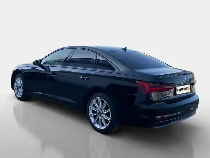 Gebraucht Audi A6 Business 340 PS (250 kW) 2023 Mythosschwarz Limousine