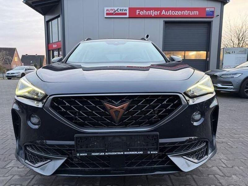 Gebraucht Cupra Formentor 150 PS (110 kW) 2022 Blau SUV