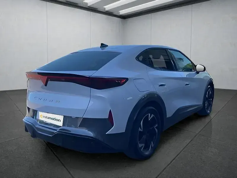 Gebraucht Cupra Tavascan Endurance 210 kW (286 PS) 2025 Weiß SUV