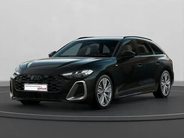 Gebraucht Audi A5 Edition .1 204 PS (150 kW) 2025 Mythosschwarz Kombi