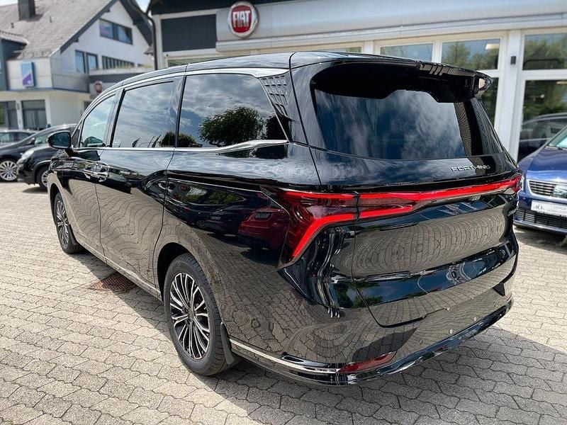 Neu DFSK Forthing 9 245 PS (180 kW) 2025 Schwarz Van / Kleinbus