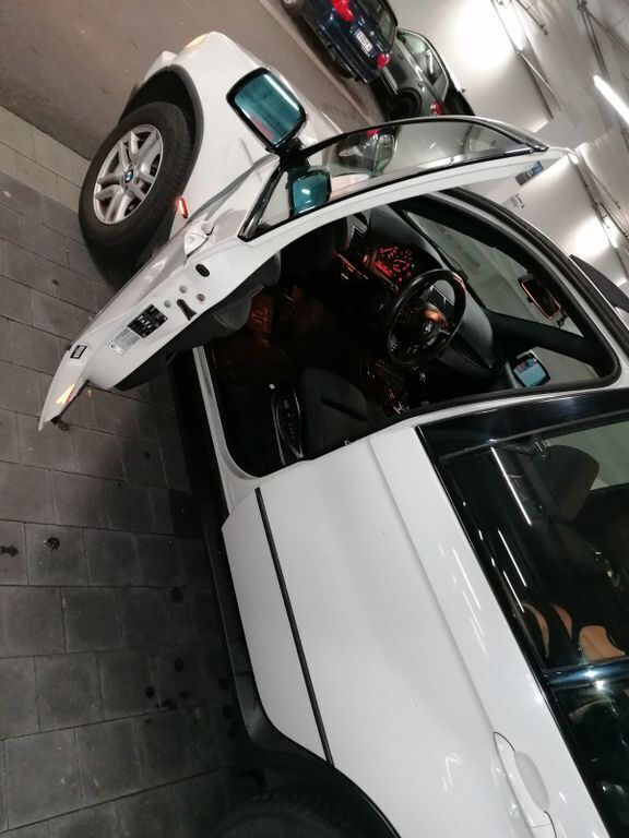 Gebraucht BMW X5 Performance 286 PS (210 kW) 2001 Weiß SUV