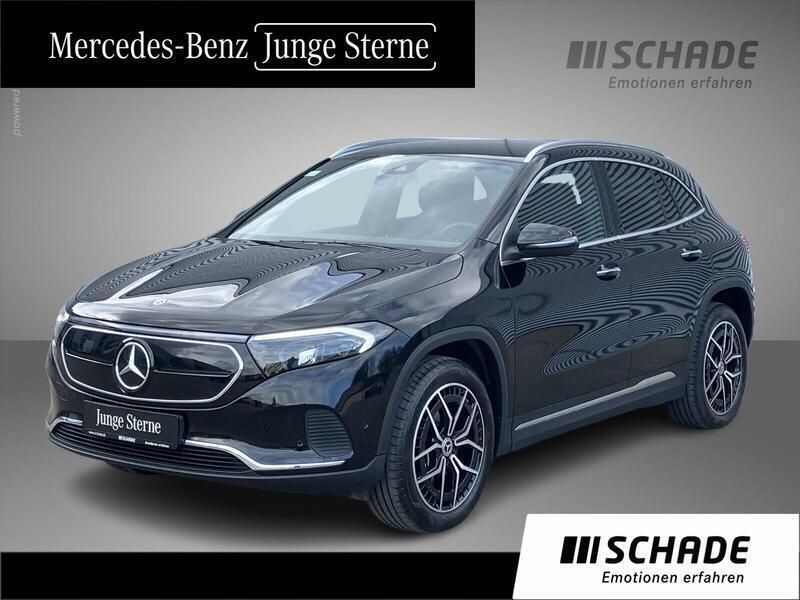 Andere farbe Gebraucht 2023 Mercedes EQA300 Progressive SUV | 35.650 € (Fairer Preis) - Bild 1/4