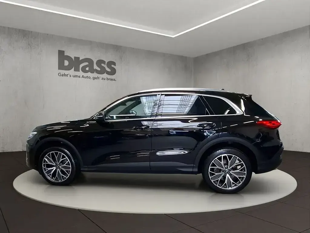 Gebraucht Audi Q5 Sport 204 PS (150 kW) 2025 Mythosschwarz metallic SUV