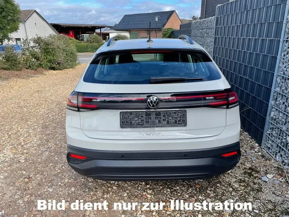 Neu VW Taigo 116 PS (85 kW) 2026 Wählbar  ggf. mit aufpreis SUV