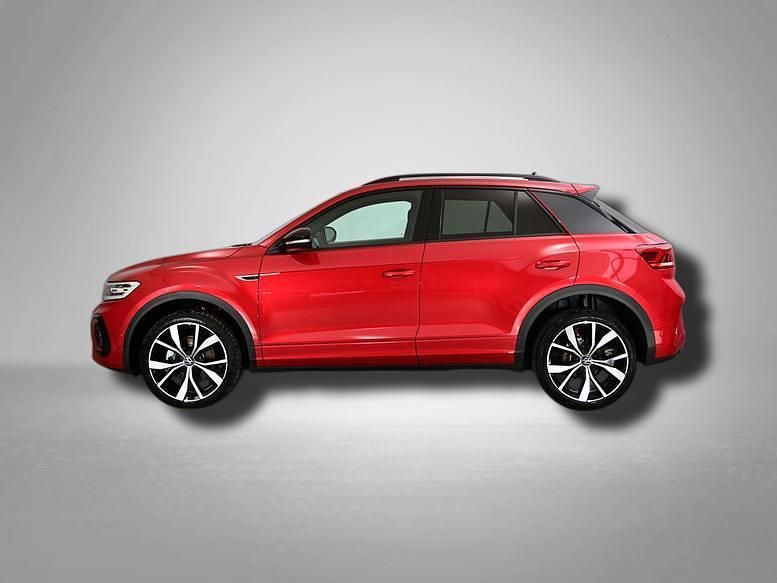 Neu VW T-Roc R-line 150 PS (110 kW) 2026 Kings red metallic kings red metallic SUV