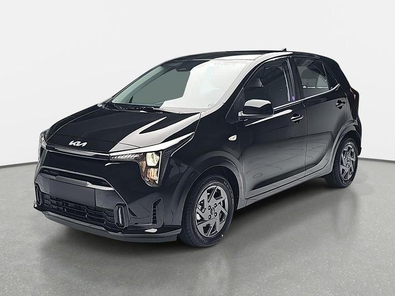 Neu Kia Picanto Vision 68 PS (50 kW) 2026 Aurora black metallic Kleinwagen