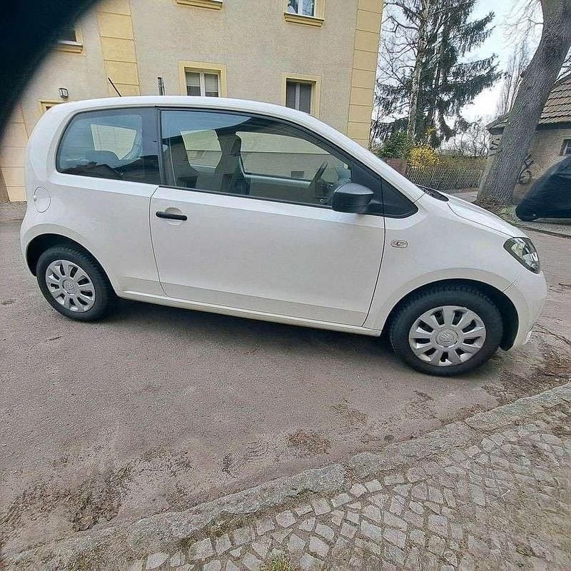 Gebraucht Skoda Citigo 68 PS (50 kW) 2018 Kleinwagen